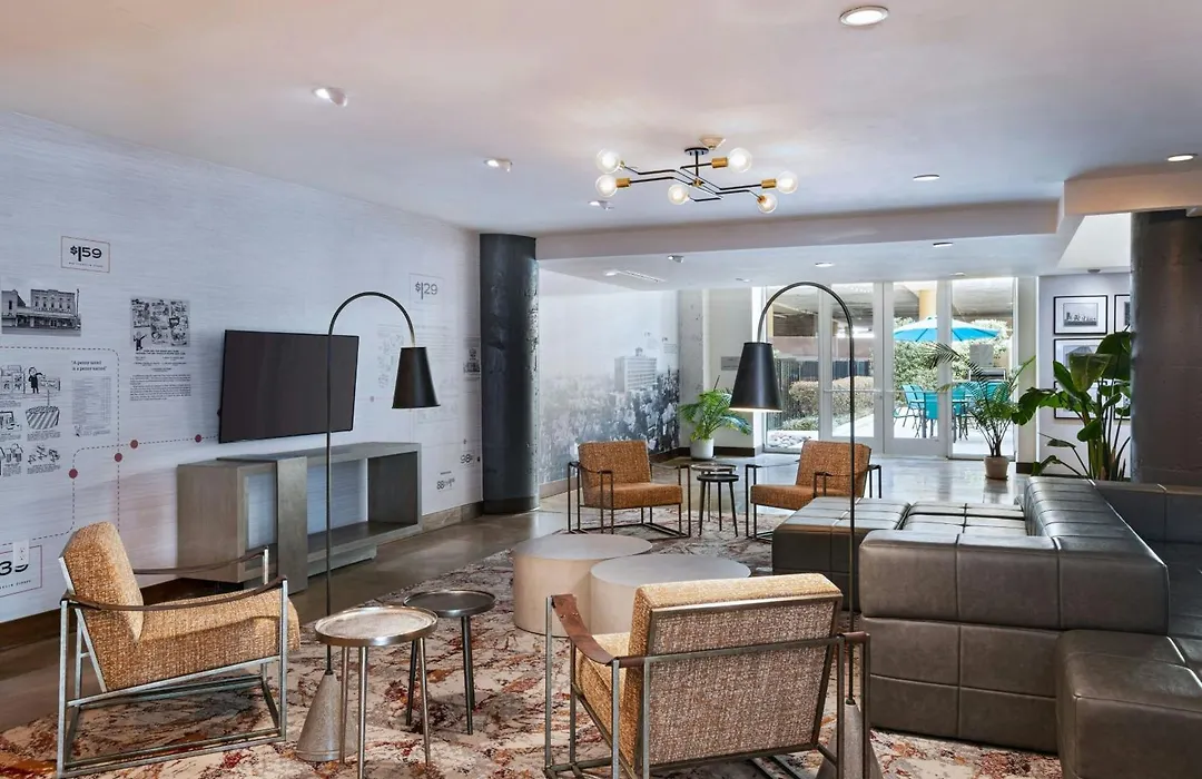 Towneplace Suites By Marriott Dallas Downtown-1